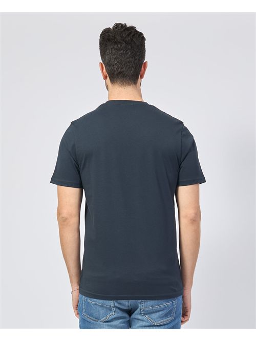 T-shirt uomo Lyle & Scott girocollo LYLE & SCOTT | TS2255TONZ271